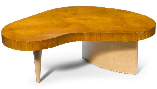 Biomorphic Coffee Table, Rohde
